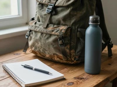 Embracing Minimalism: A Guide to Budget Travel Philosophy - detail