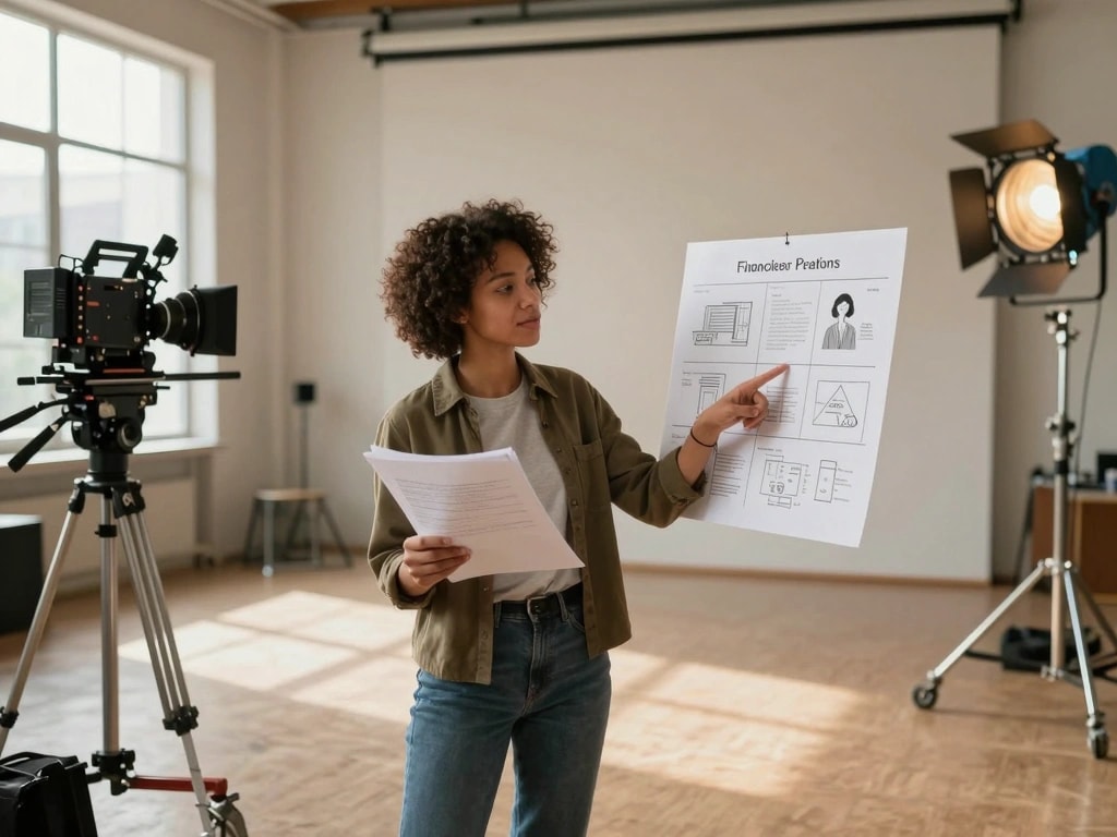 Financing Options for First-Time Directors in Independent Film