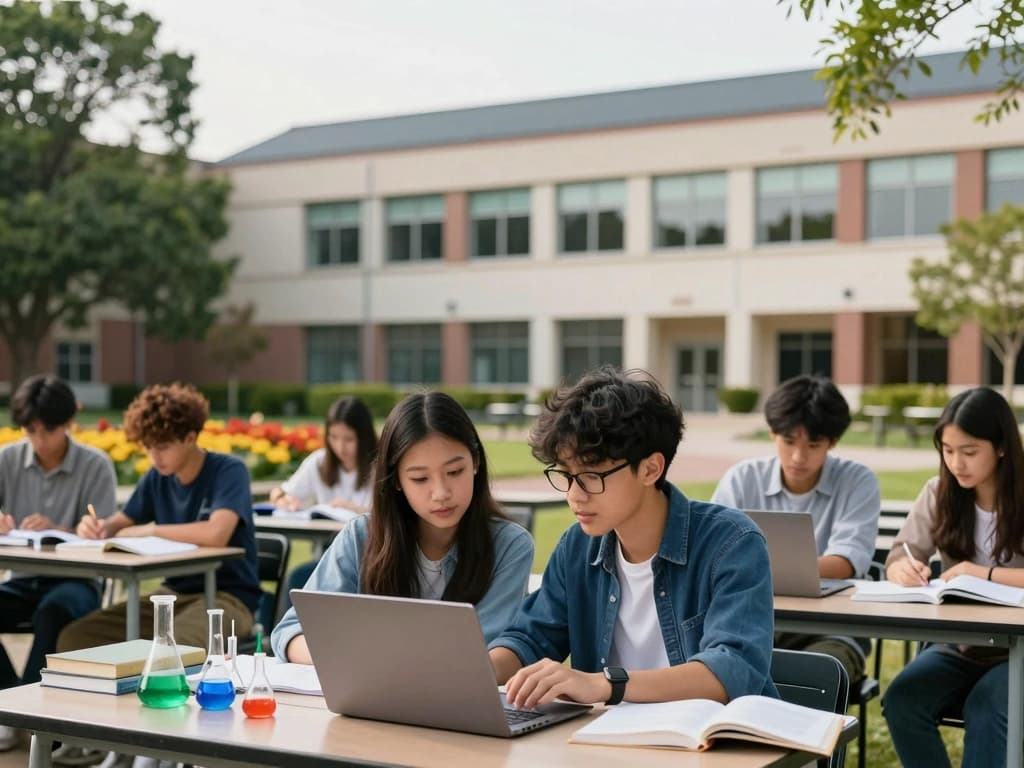 How Community Colleges Strengthen STEM Transfer Pathways