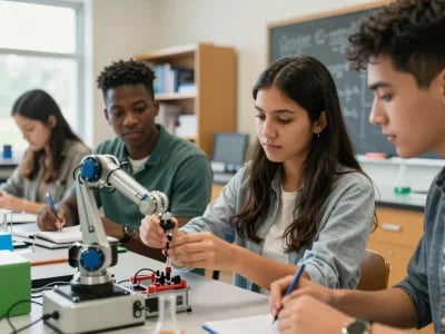 How Community Colleges Strengthen STEM Transfer Pathways - detail