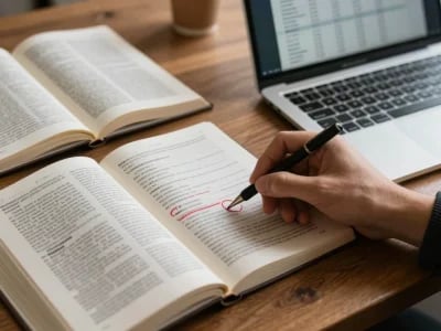 How Dictionaries Choose New Words Each Year: The Selection Process - detail