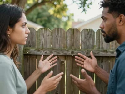 How Neighborhood Associations Settle Fence Disputes Effectively - detail