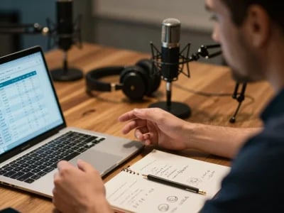 How Podcast Networks Negotiate Advertising CPM Rates - detail
