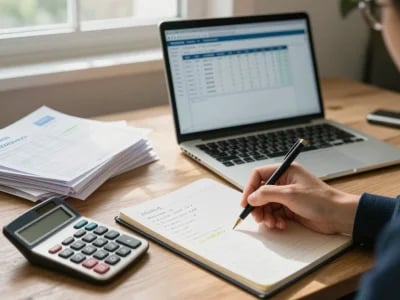 How to Start a Profitable Home-Based Bookkeeping Practice - detail
