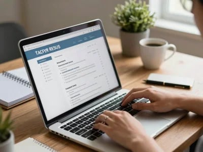 Resume Formatting for ATS Compatibility: Tips for 2026 Success - detail