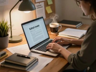 The Maturation of the Substack Newsletter Economy Explained - detail