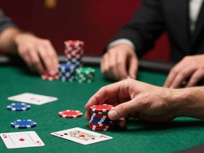 Understanding Poker Tournament Cash Payout Structures - detail