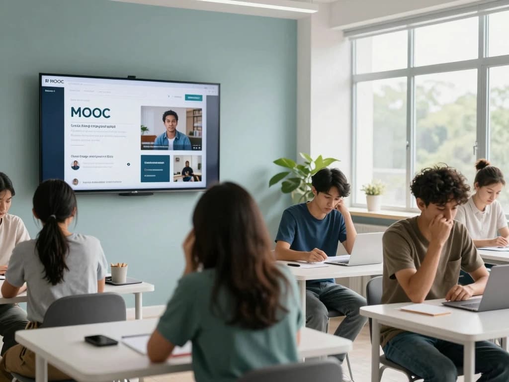 Understanding the Low Completion Rates of MOOCs: Key Factors