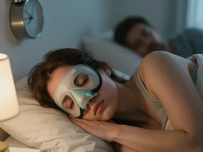 Understanding Why Sleep Apnea Is Often Missed in Women - detail